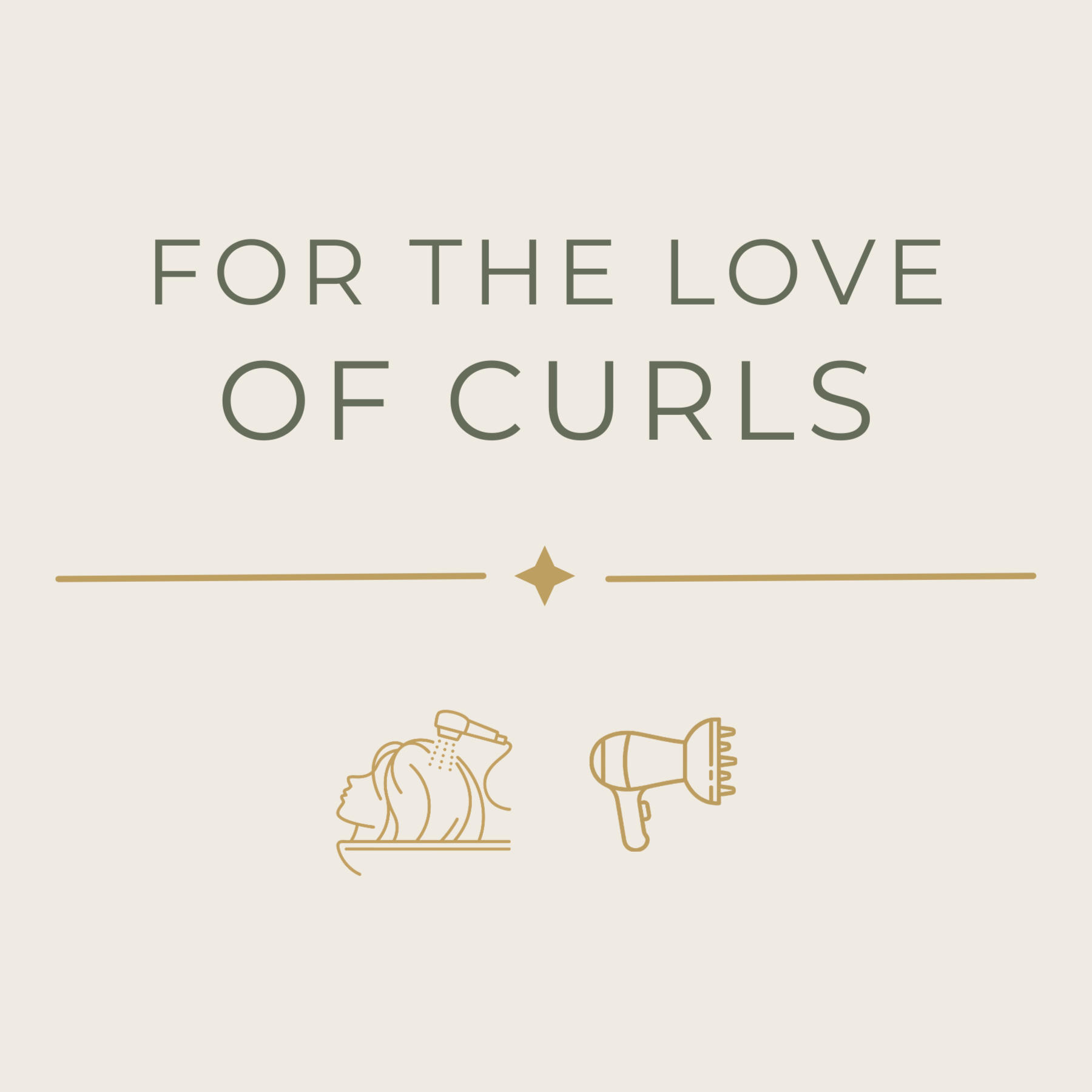 For the Love of Curls at The Style Bar in Belton, TX