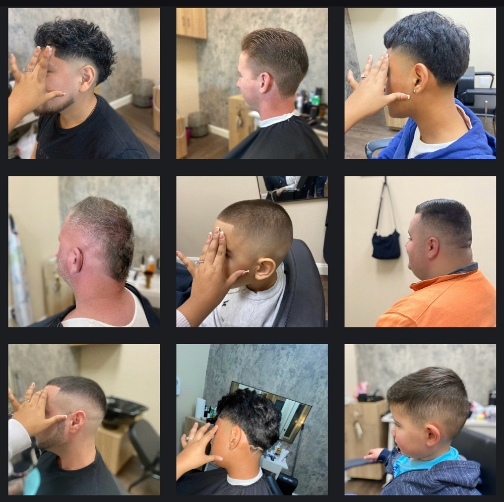 Haircut Services For Families at Jennifer’s Hair Lounge in Spring, TX