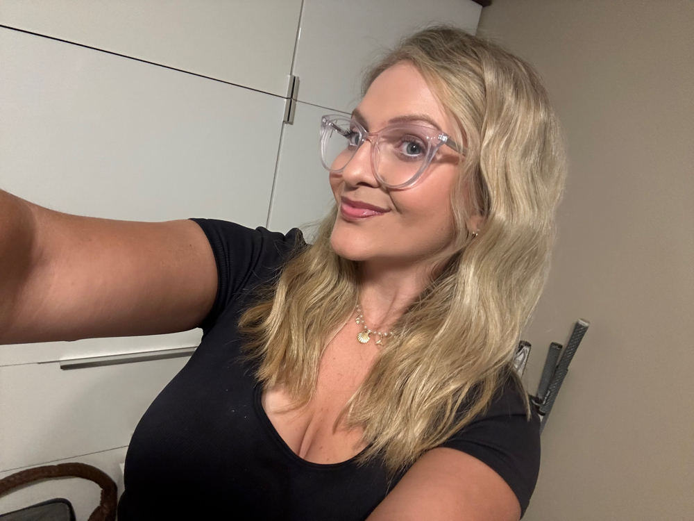 Blonde Highlights