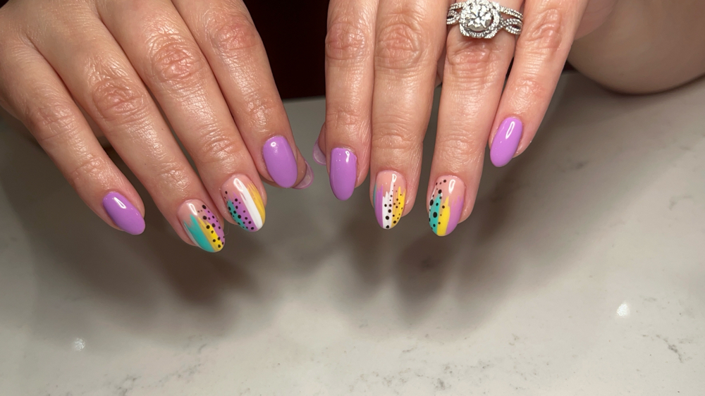 luminary manicure