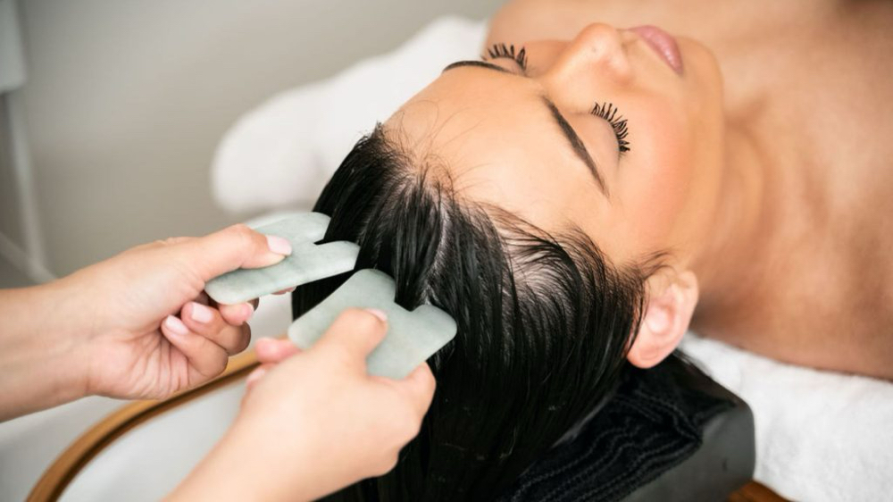 Head Spa/Scalp Facial