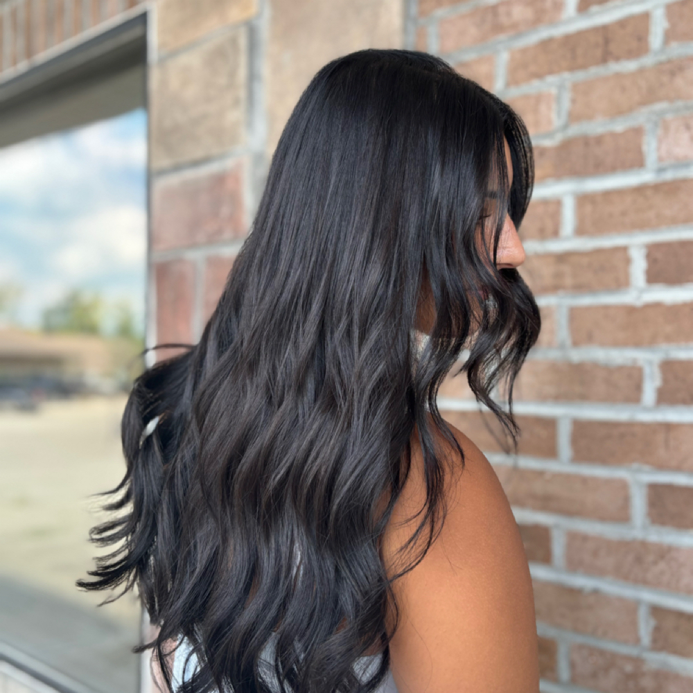 All Over Color at Foils To Fades Studio in Hamilton, OH