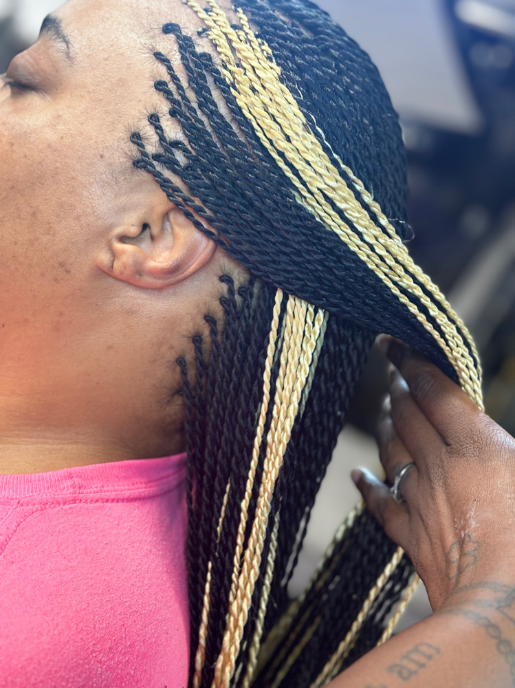 Micro Seneglease Twist