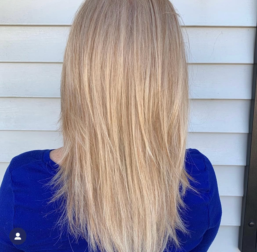 Wash and style at The suite life by Trish in New Windsor, NY