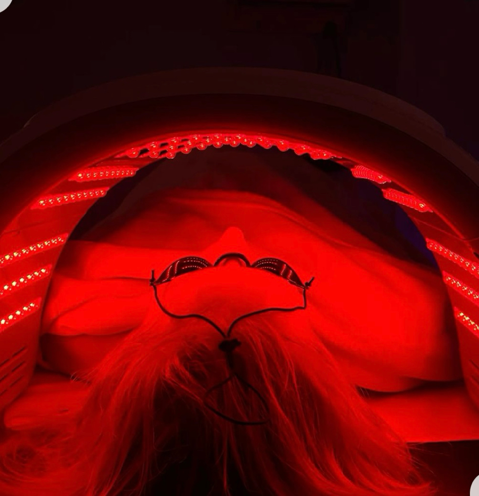 CELLUMA LED TREATMENT ADD ON at me Aesthetics Nashville in Brentwood, TN