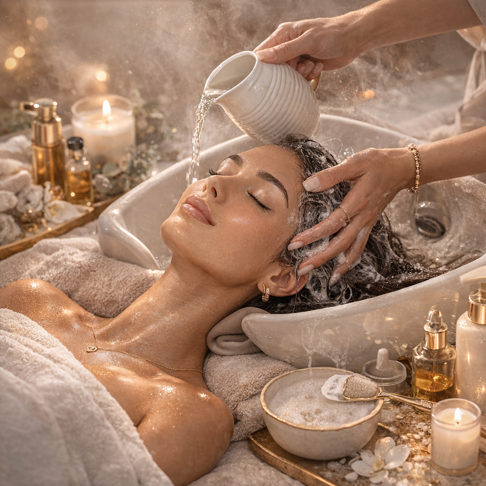 ✨ Scalp Reset Ritual 40 min | $50 at Spring Rejuvenation Skin Care in Santa Claus, IN