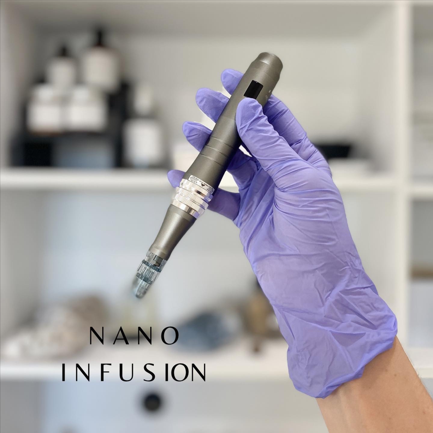 Nano Infusion with Topical Fillers at Esthetics By Cindy in Naples, FL