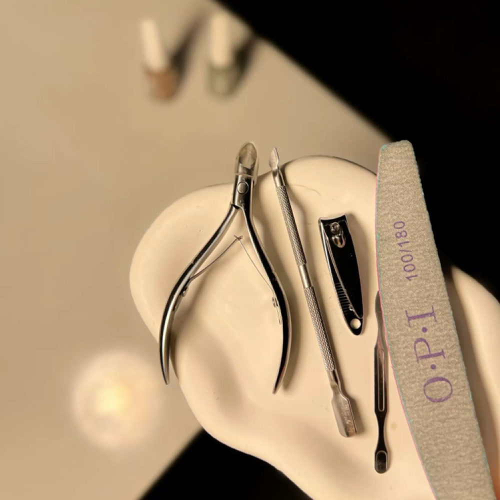 Toe Polish Change at NAILS BY NICOLE in Ohio, OH