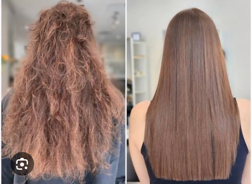 Vital Shot/keratin Treatment at Kelly Tingle in Sanger, TX