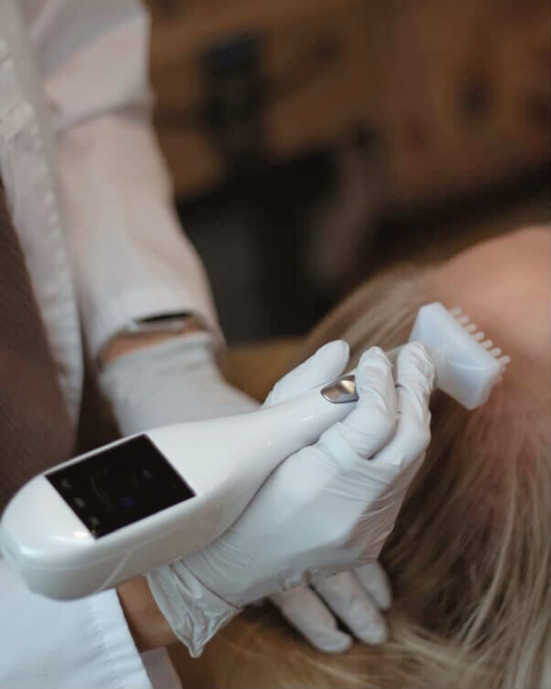 Root Cold 77 Jet Plasma Therapy