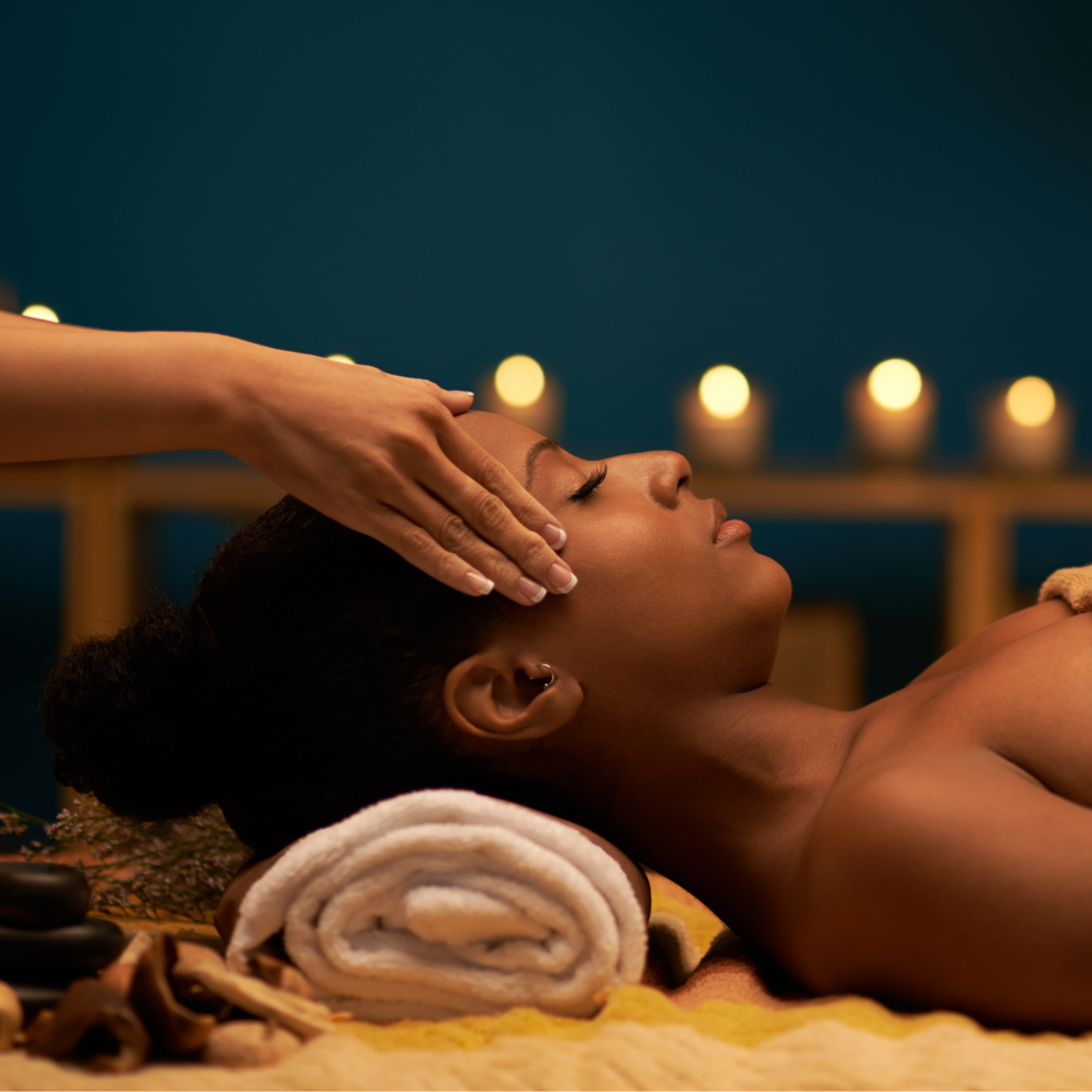 1hr Swedish Relaxation Massage at Ethereal Massage & Healing in Houston, TX