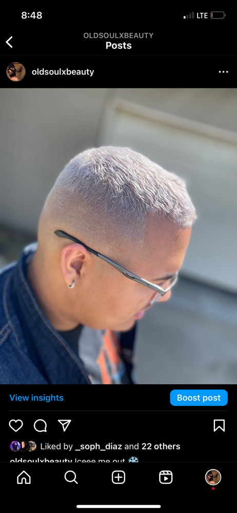Bleach Out