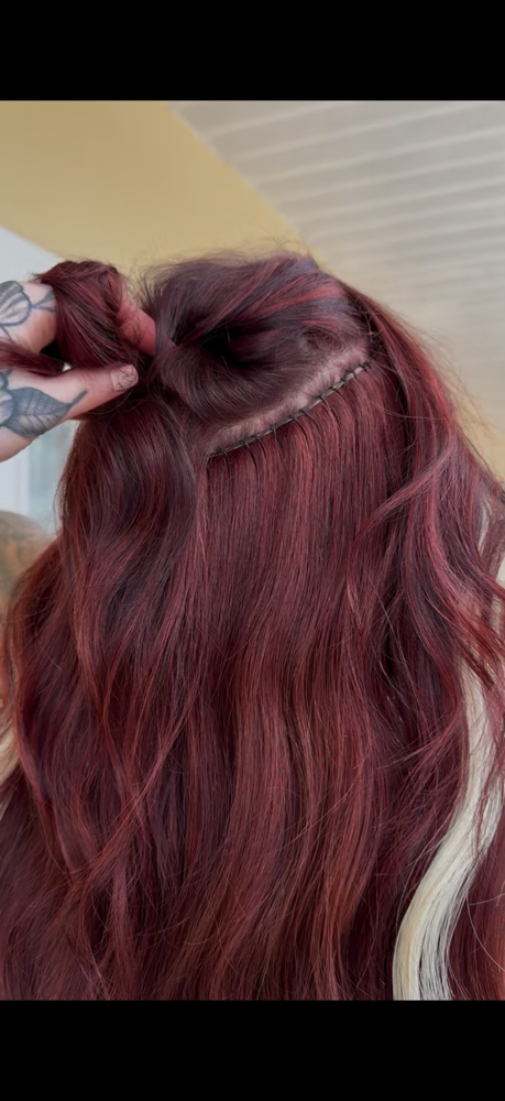 Sew In Extension - Maintenance at Kaotiic Kosmetiics Inc in Jensen Beach, FL