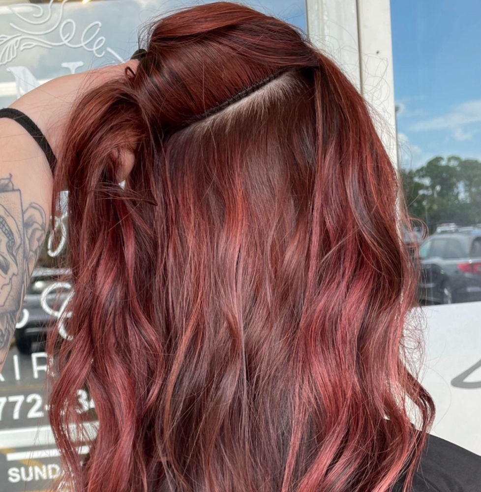 Sew In Extension - Maintenance