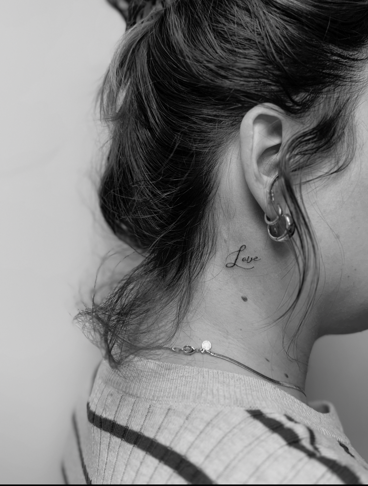 Script Tattoo