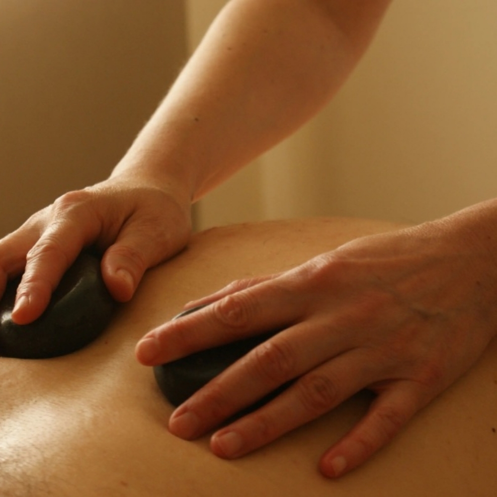 Hot Stone Massage at Healing Touch Massage And Spa in New Albany, MS