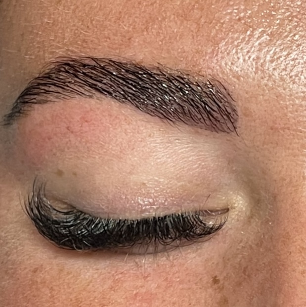 Brow Lamination & Tint at Lashes By LuLu in Summerville, SC