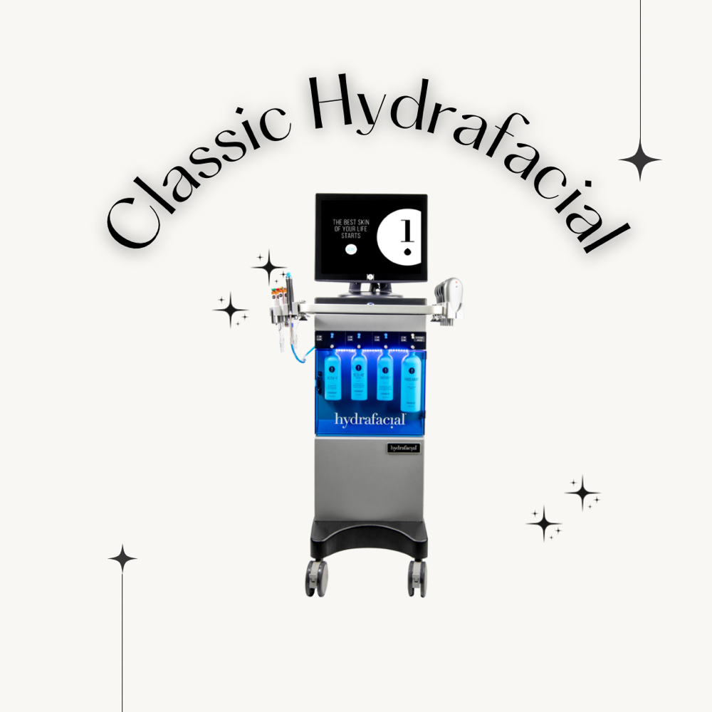 Classic Hydrafacial