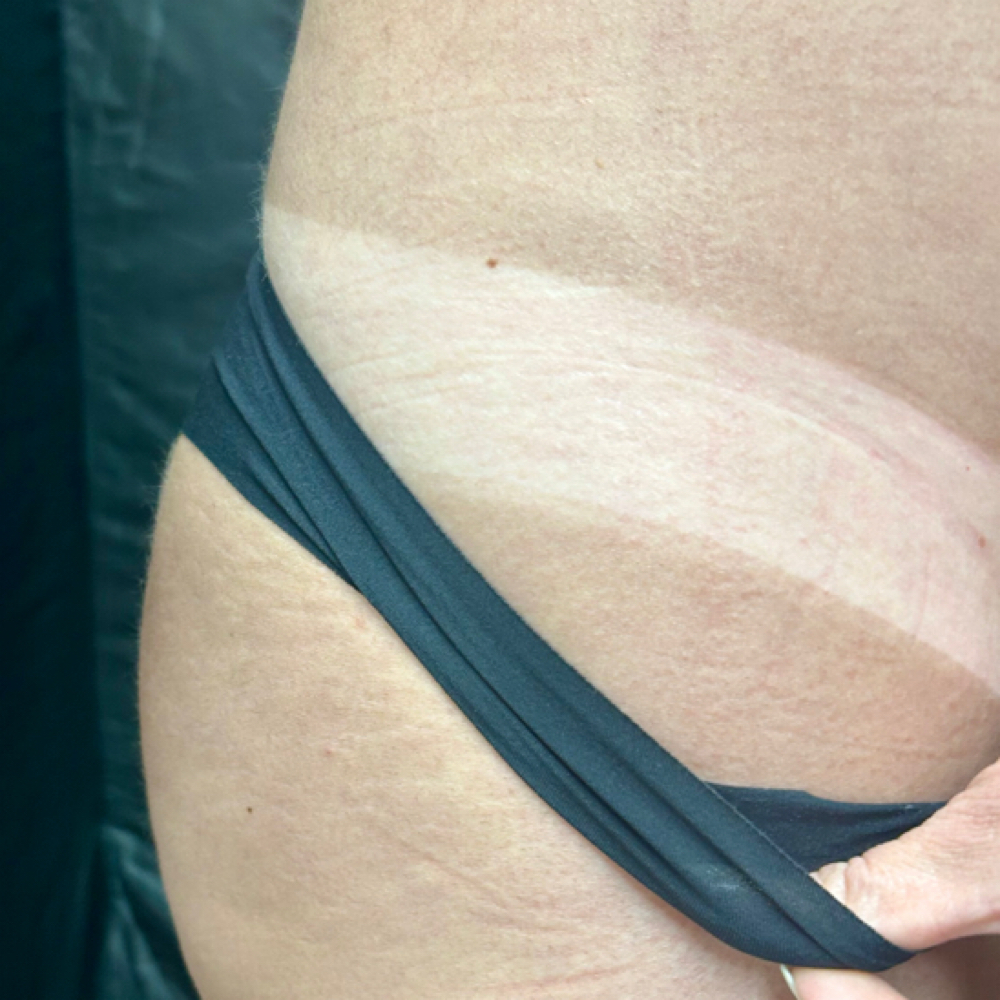 Spray Tan at The Vintage Glow, LLC in Norfolk, NE
