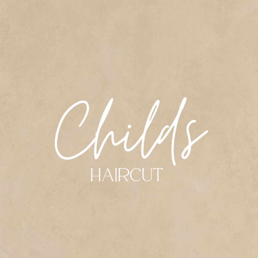 Child Haircut <9 at Hair by Alexis McCaw in New Hartford, CT