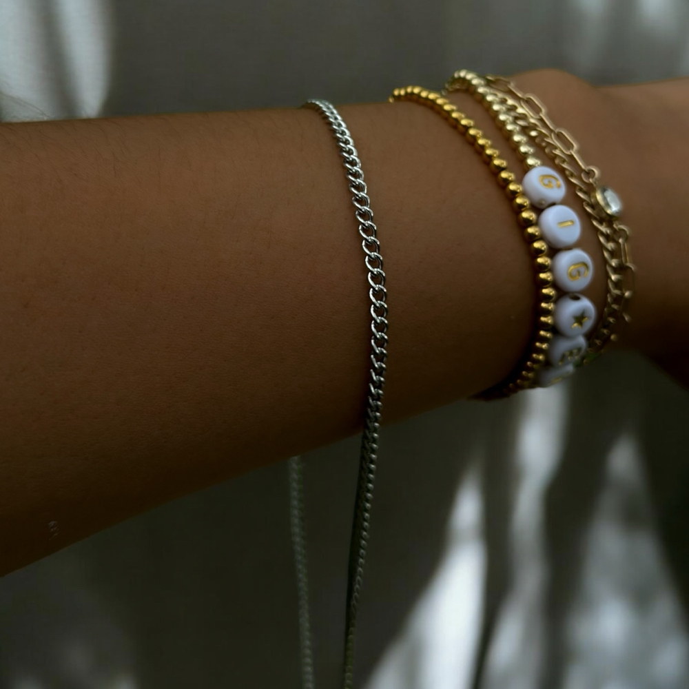 Samii in Stainless Steel