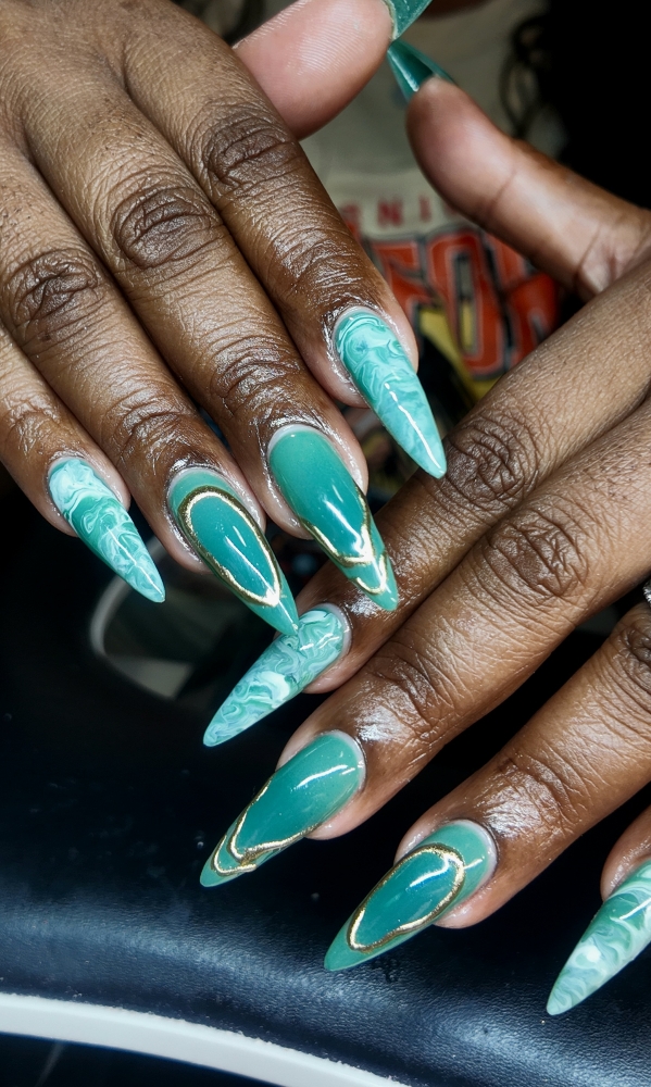 Gel-X Set
