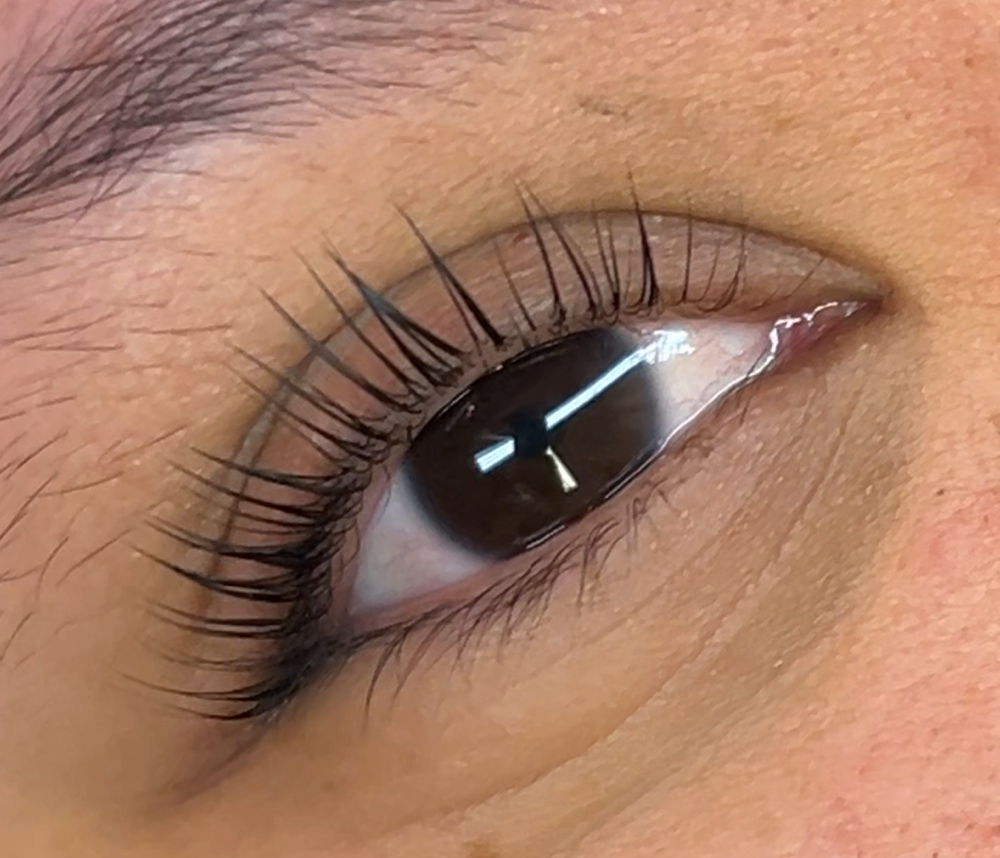 Korean Lash Lift + Tint