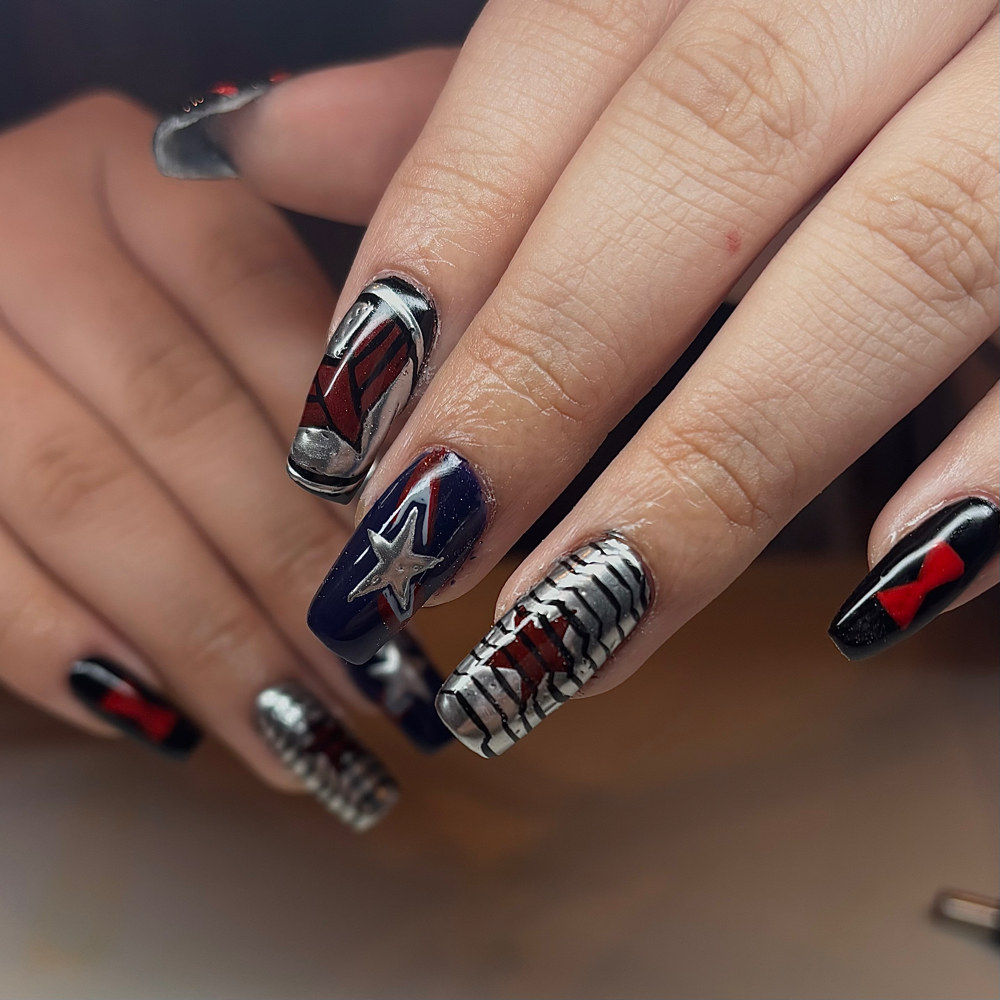 Tier 5 Builder Gel/Gel-X