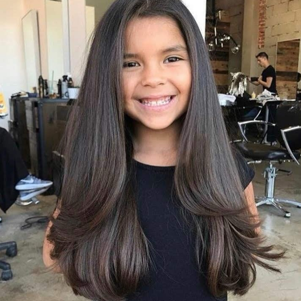 Princess 👑 Haircut Plus at Blendz By Edith in Garland, TX