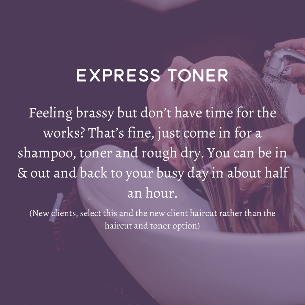 Express Toner