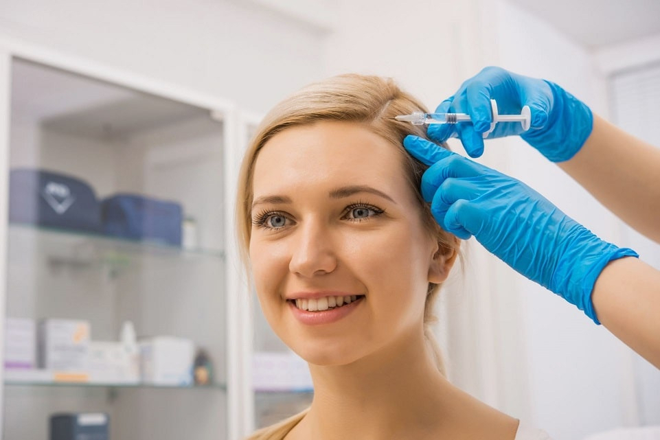 Prp Scalp Injections