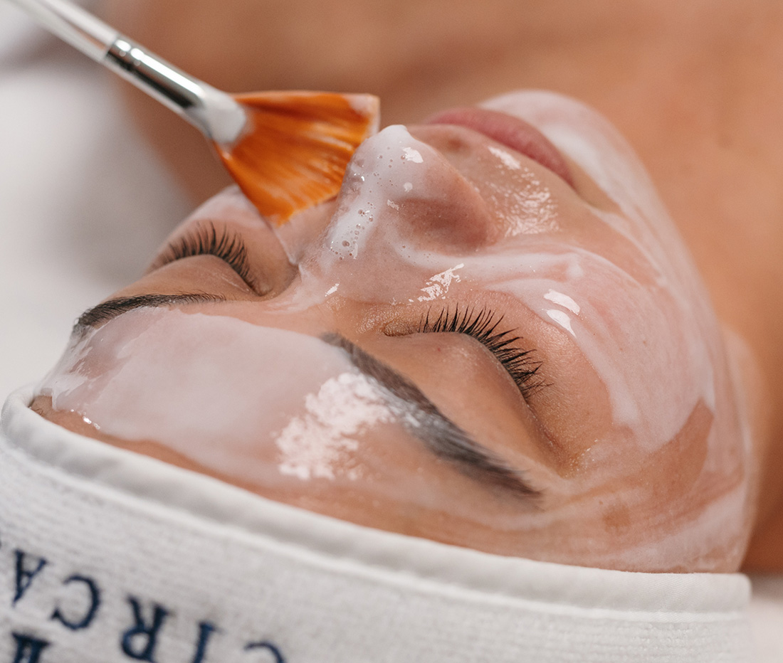 OXYGEN RX FACIAL - SENSITIVE