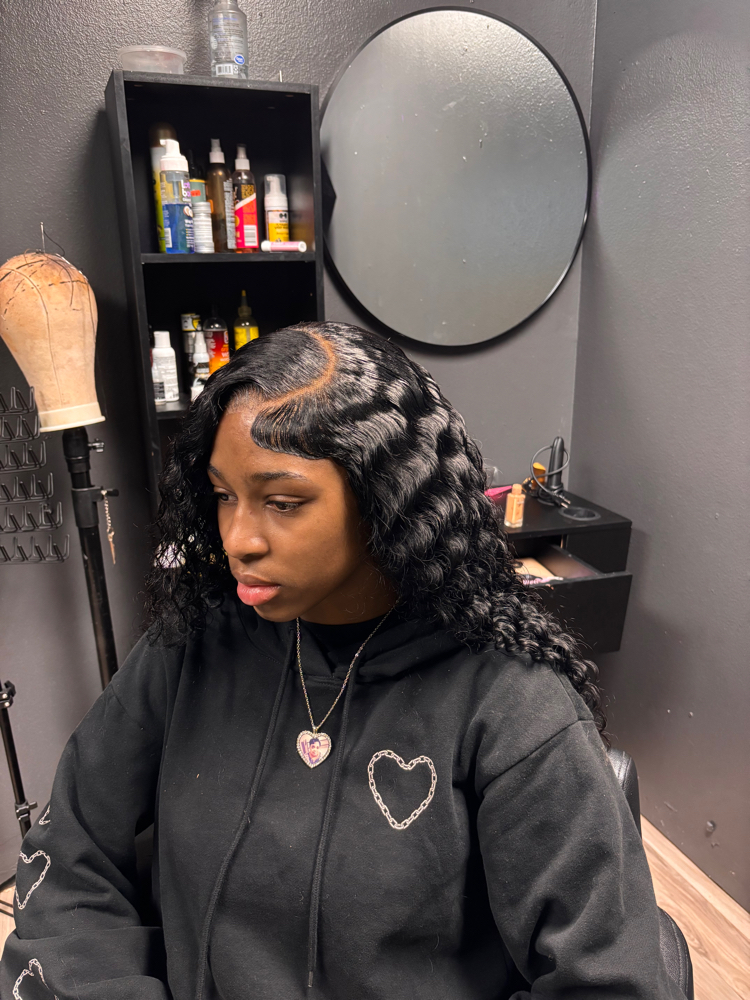 clourse quick weave
