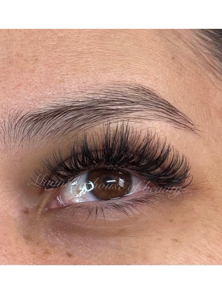 Hybrid Lash Full set