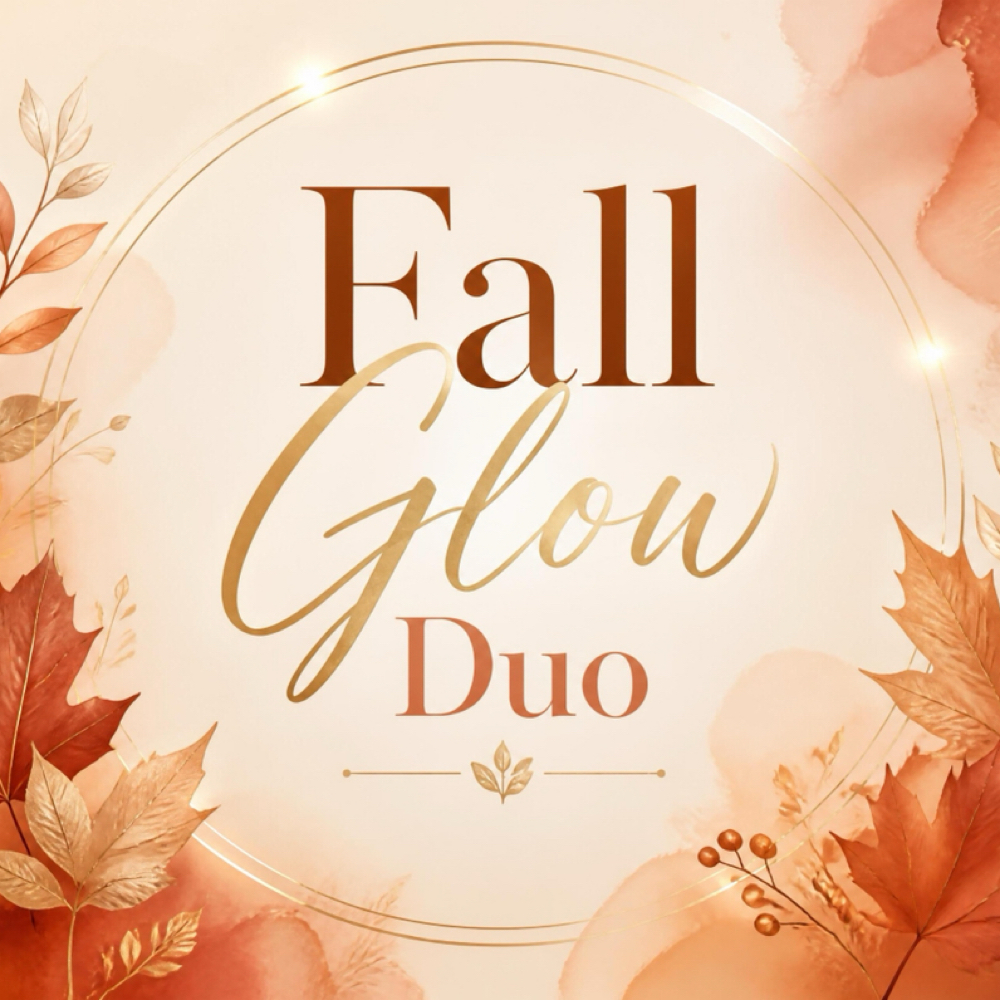 Fall Glow Duo at Victoria Still Esthetics in Carthage, MO