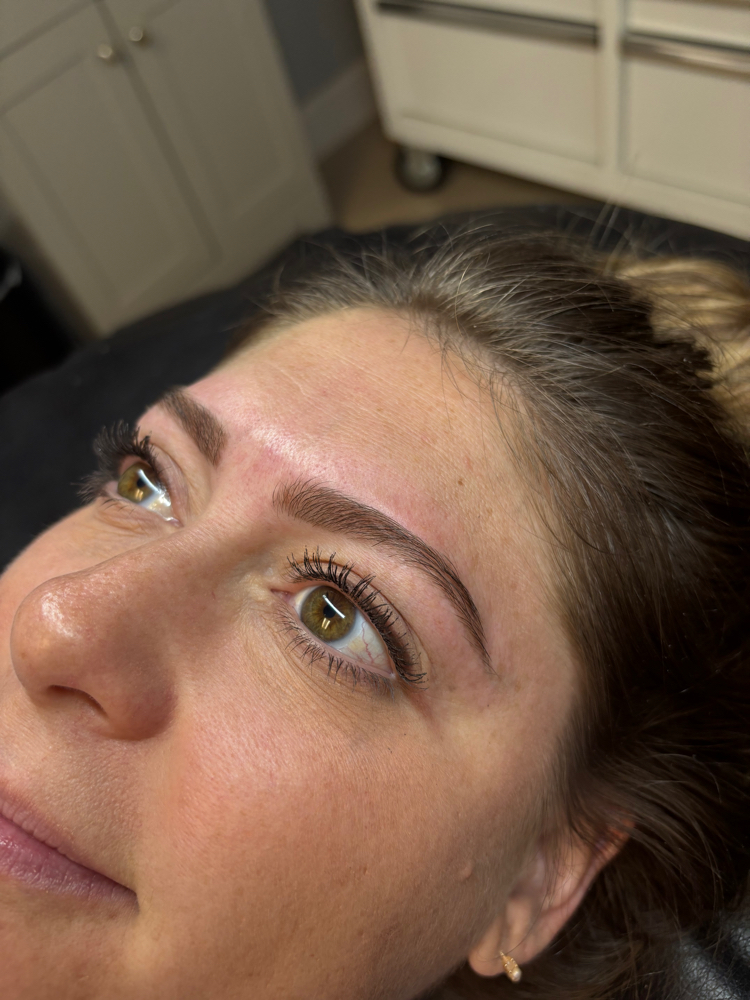 Brow Tint
