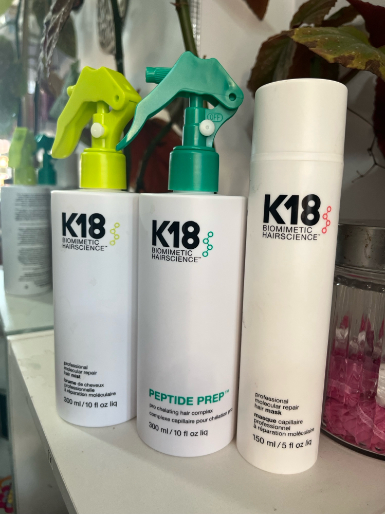 K18 Treatment
