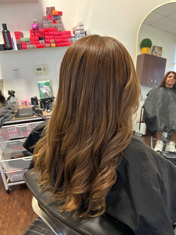 Root Touch Up