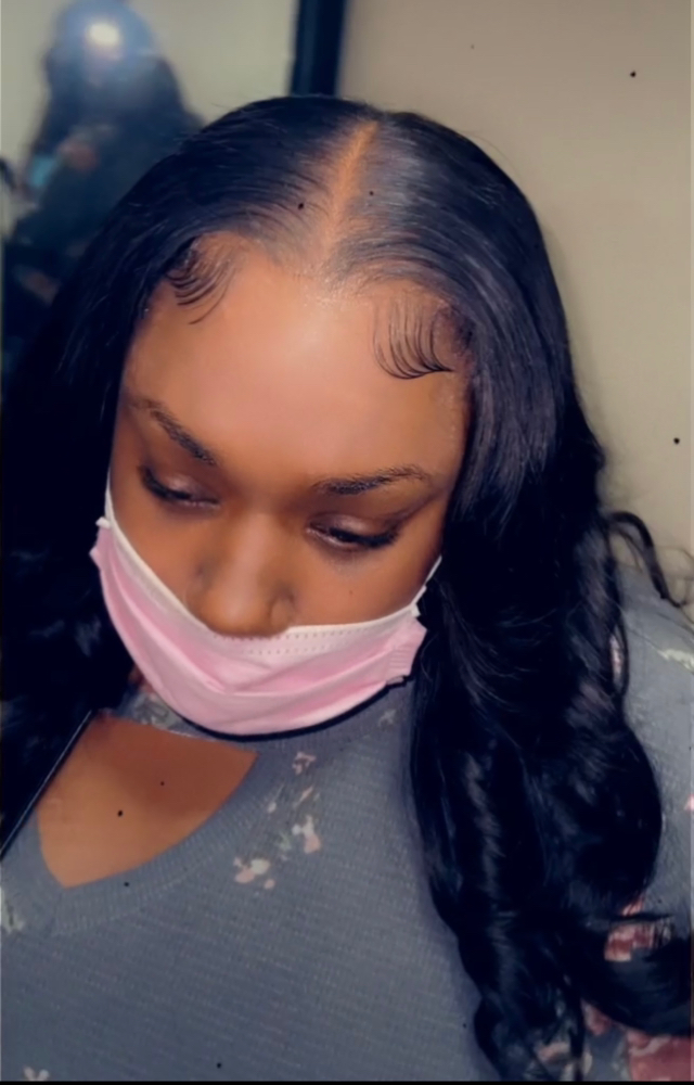Lace Closure Sew In