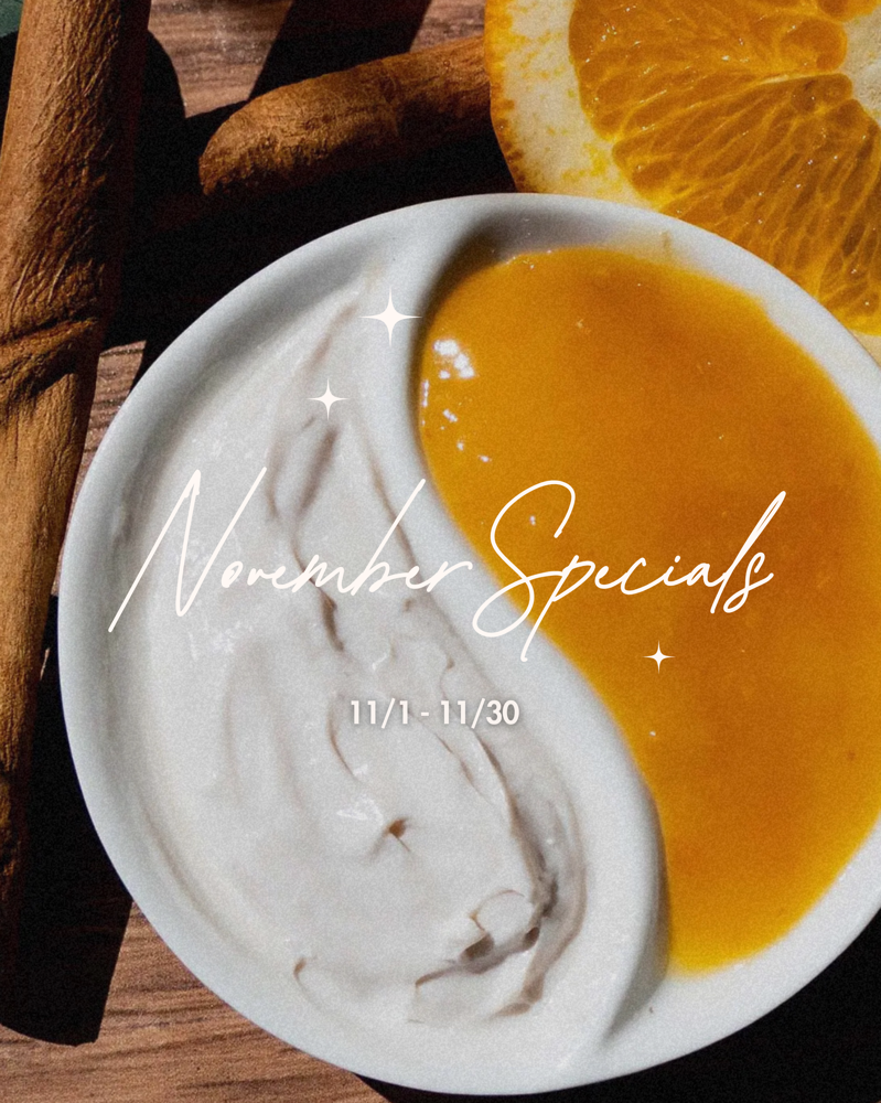November Specials