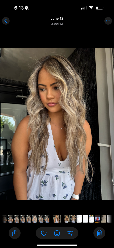 Blonde Bombshell