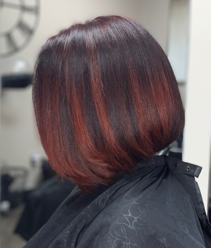 Brazilian Blowout