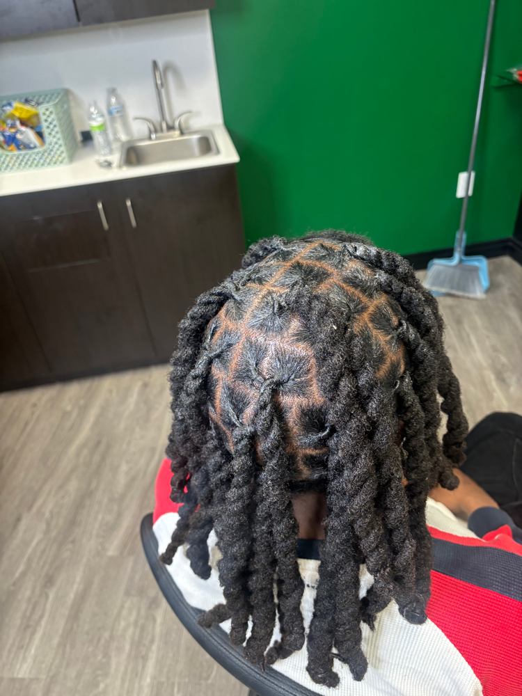 Two Strand Twsits