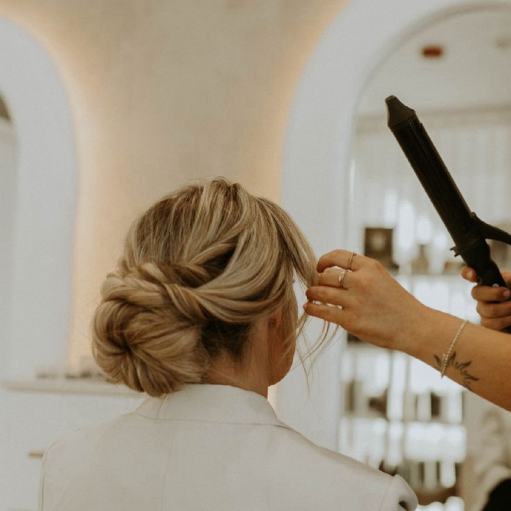 Bridal/Formal Trial at Abide Salon in Chattanooga, TN
