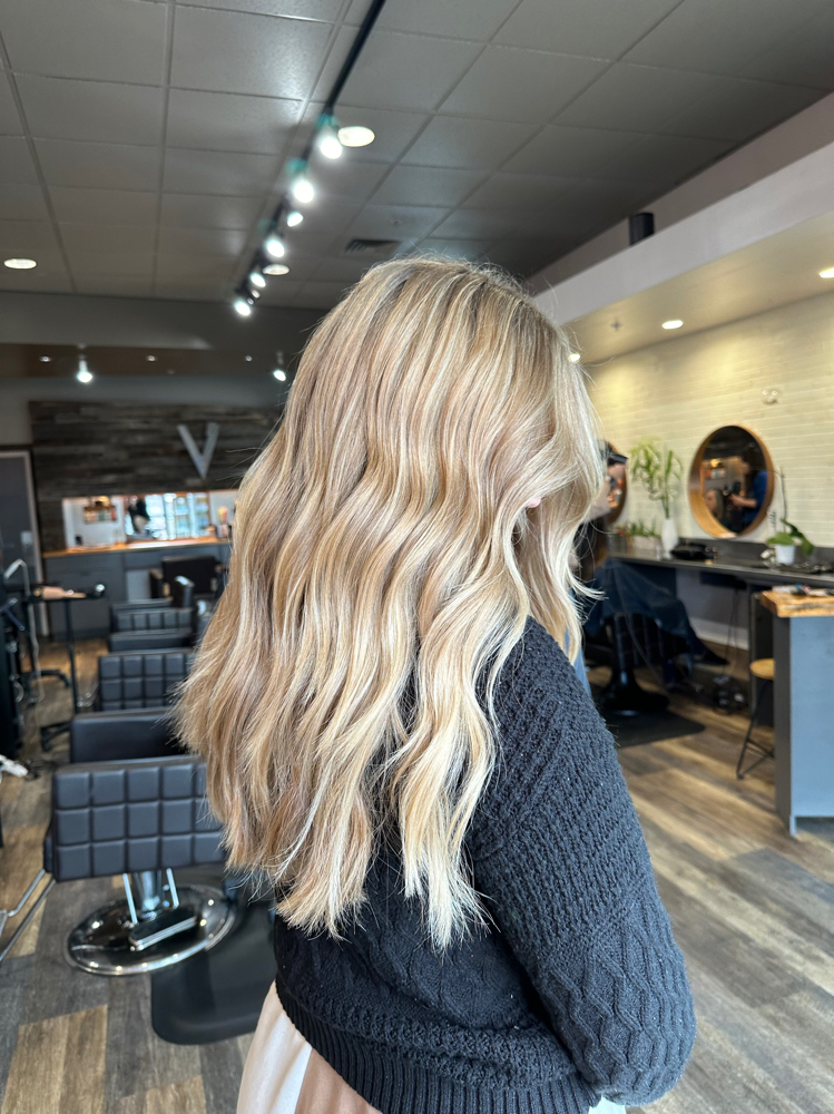 Custom Color & Cut