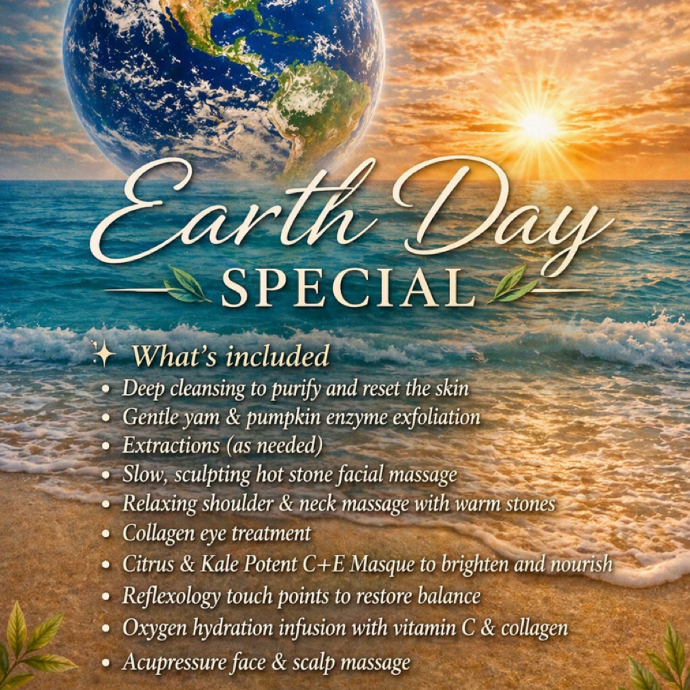 PURE EARTH SIGNATURE FACIAL at Brasilian SkinSoul in Woodland Hills, CA
