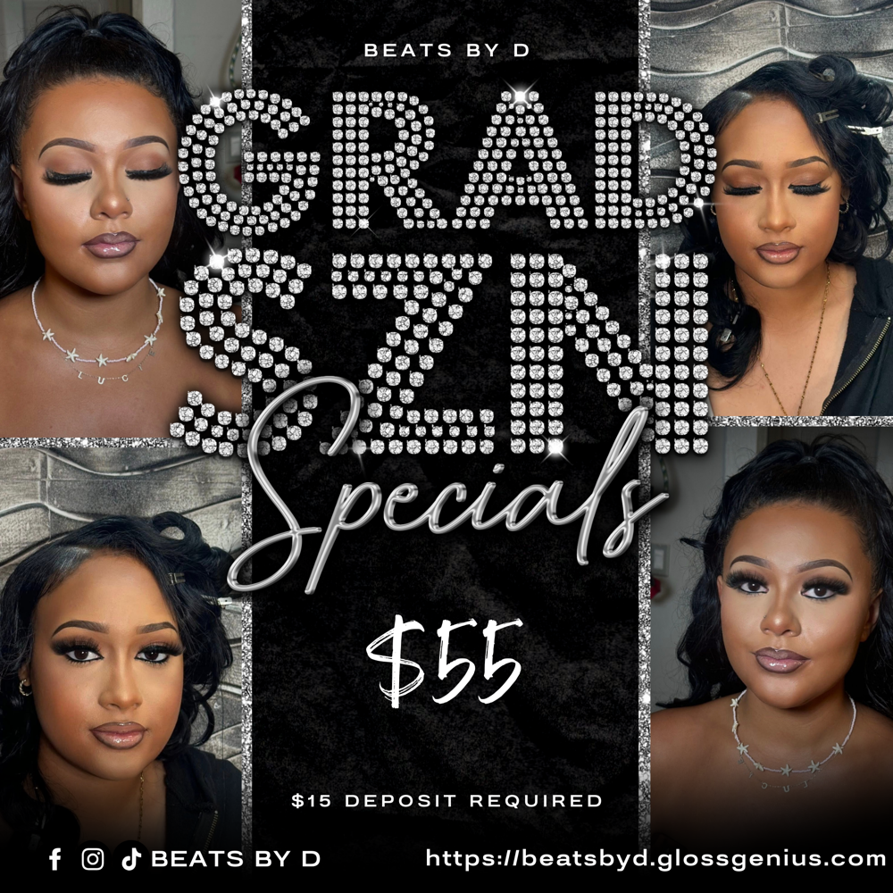 GRAD SPECIAL