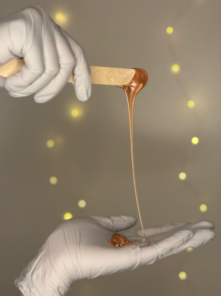 Underarm Wax