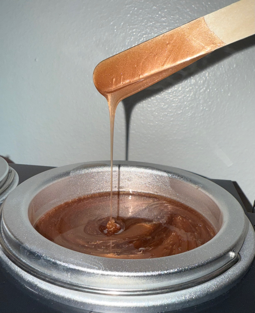 Underarm Wax