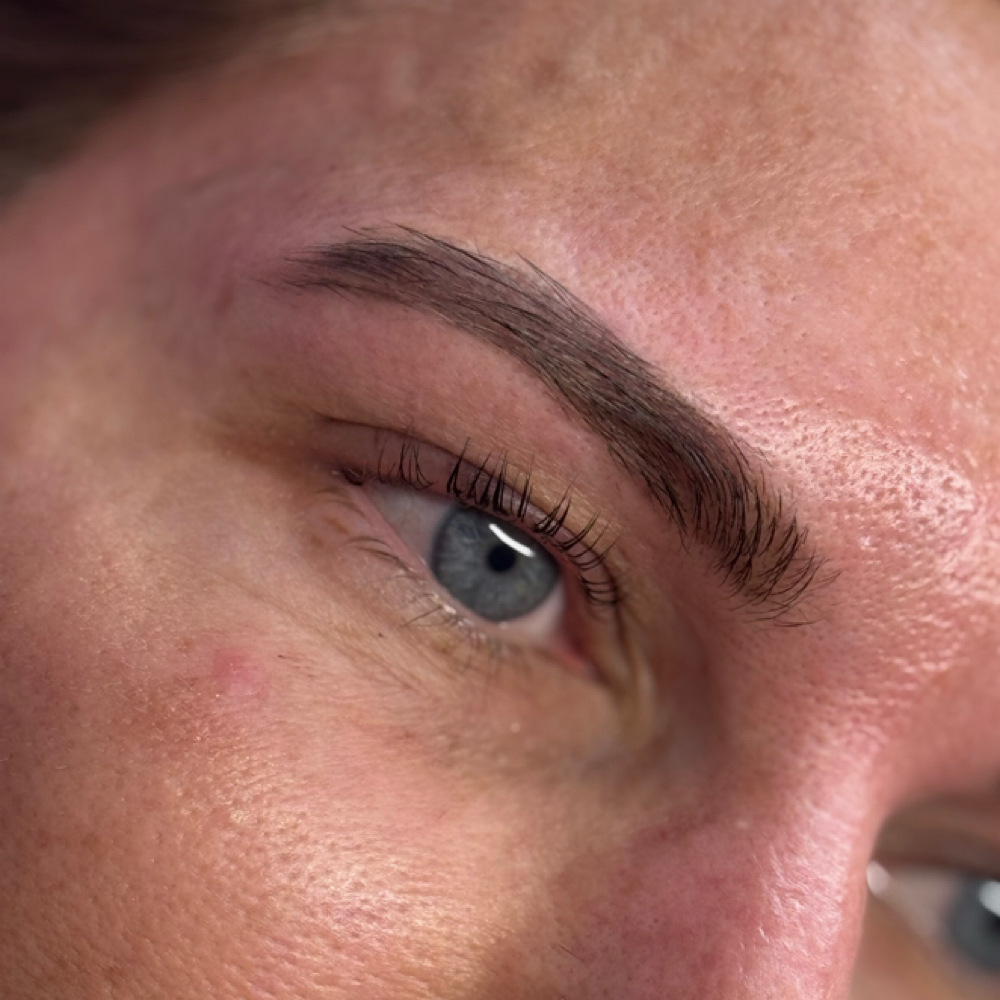 Brow + Lash Tint Bundle at Happy Lash & Brow Co. in Omaha, NE